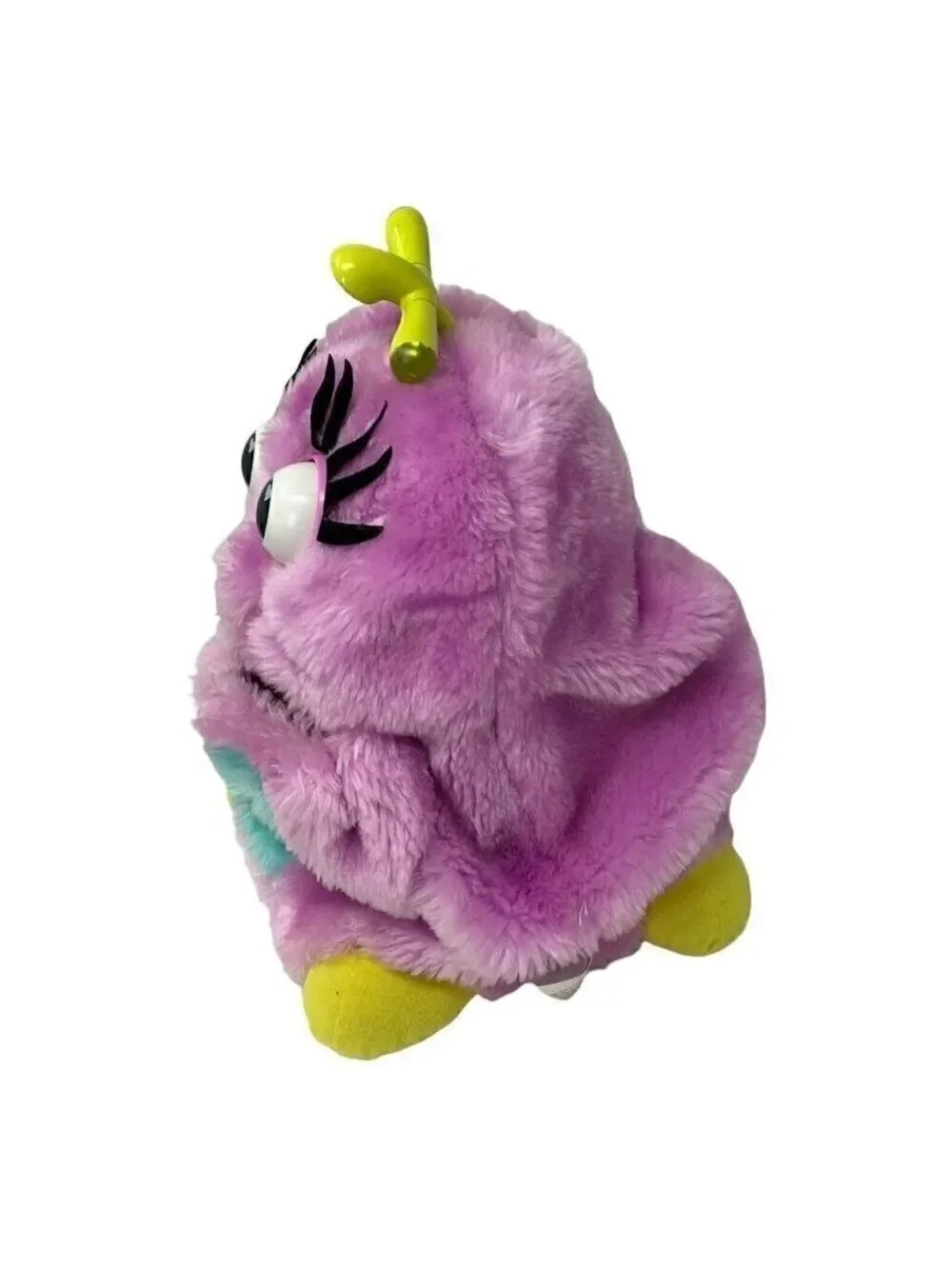 Vintage Trendmasters Wuv Luv 1999 Purple Tested Works Talking NO EGG OR KEY
